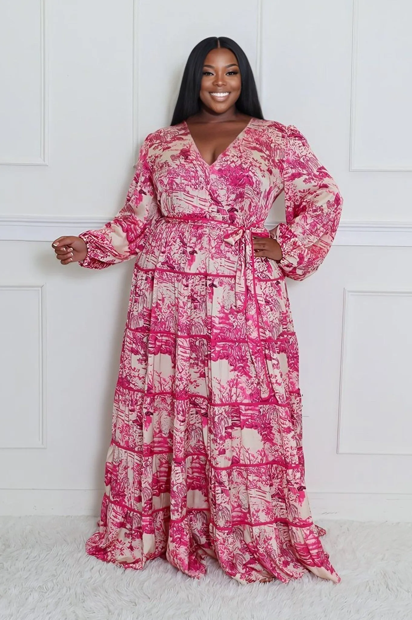 Hope You Know Dress Plus