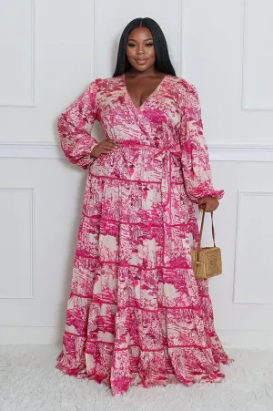 Hope You Know Dress Plus