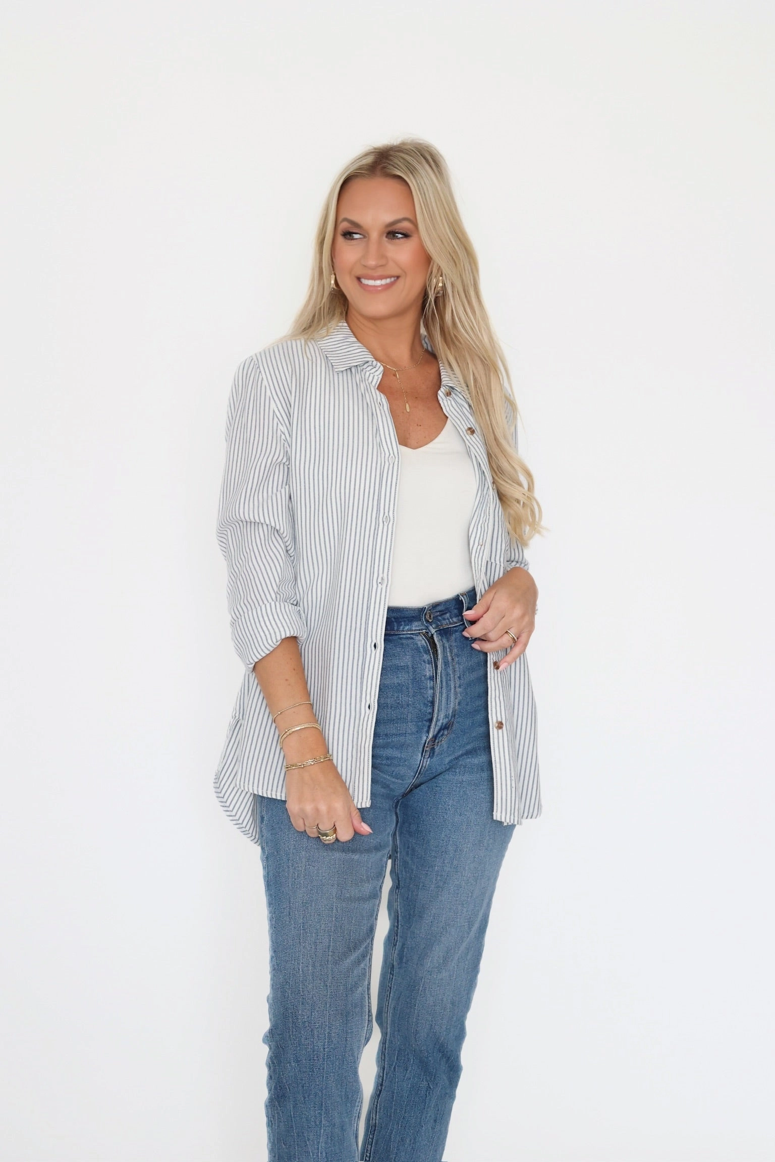 PreShrunk Fabric LongWearingComfort Human Touch Top