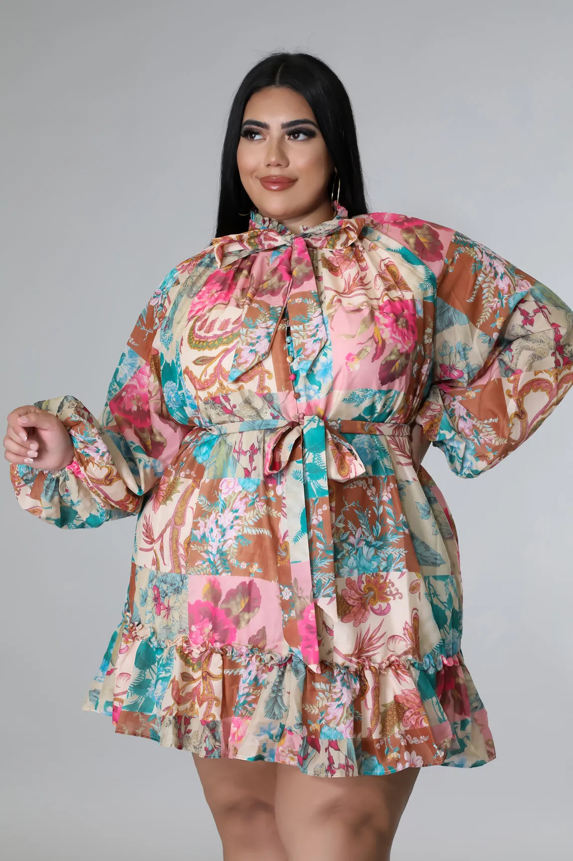 In Love With Hazel Dress