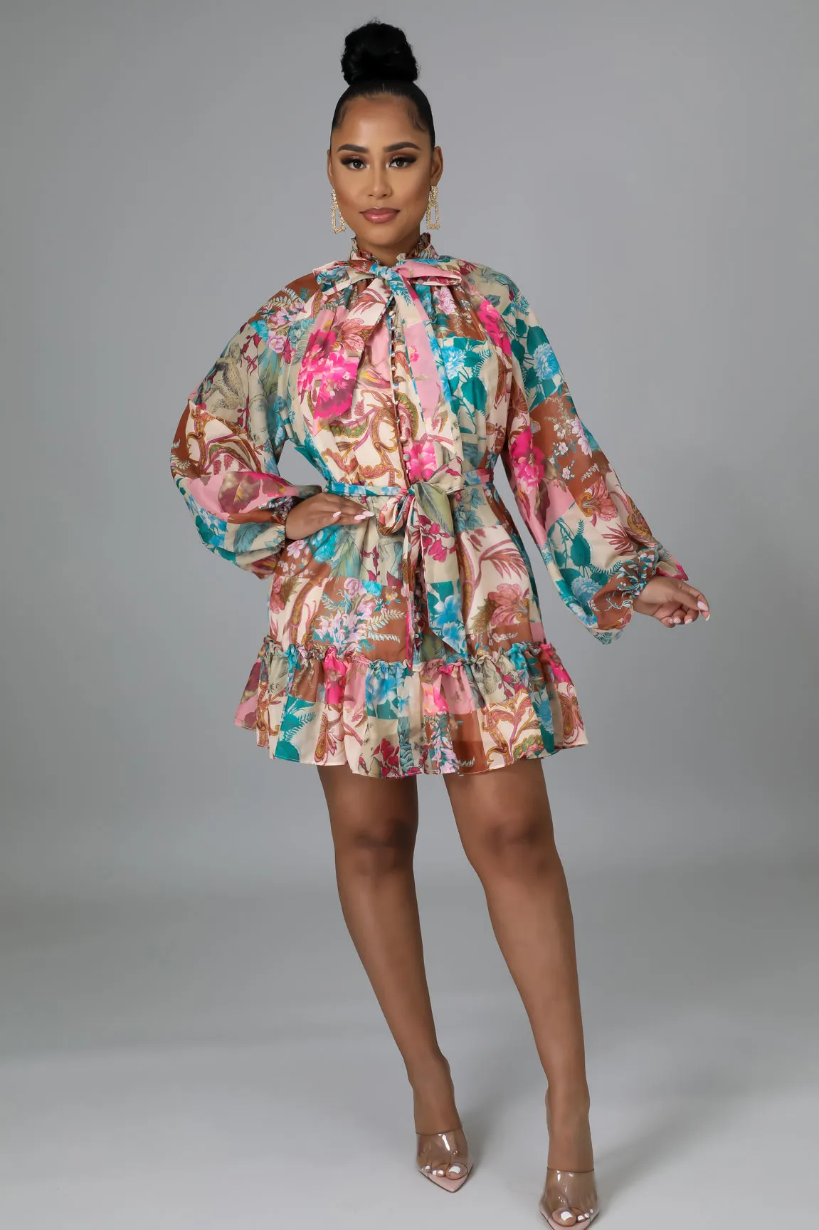 In Love With Hazel Dress