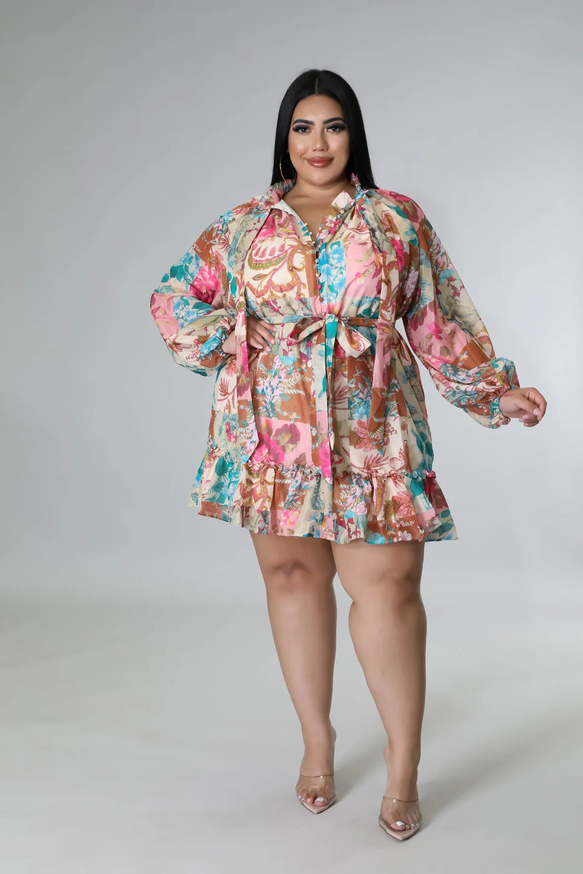 In Love With Hazel Dress