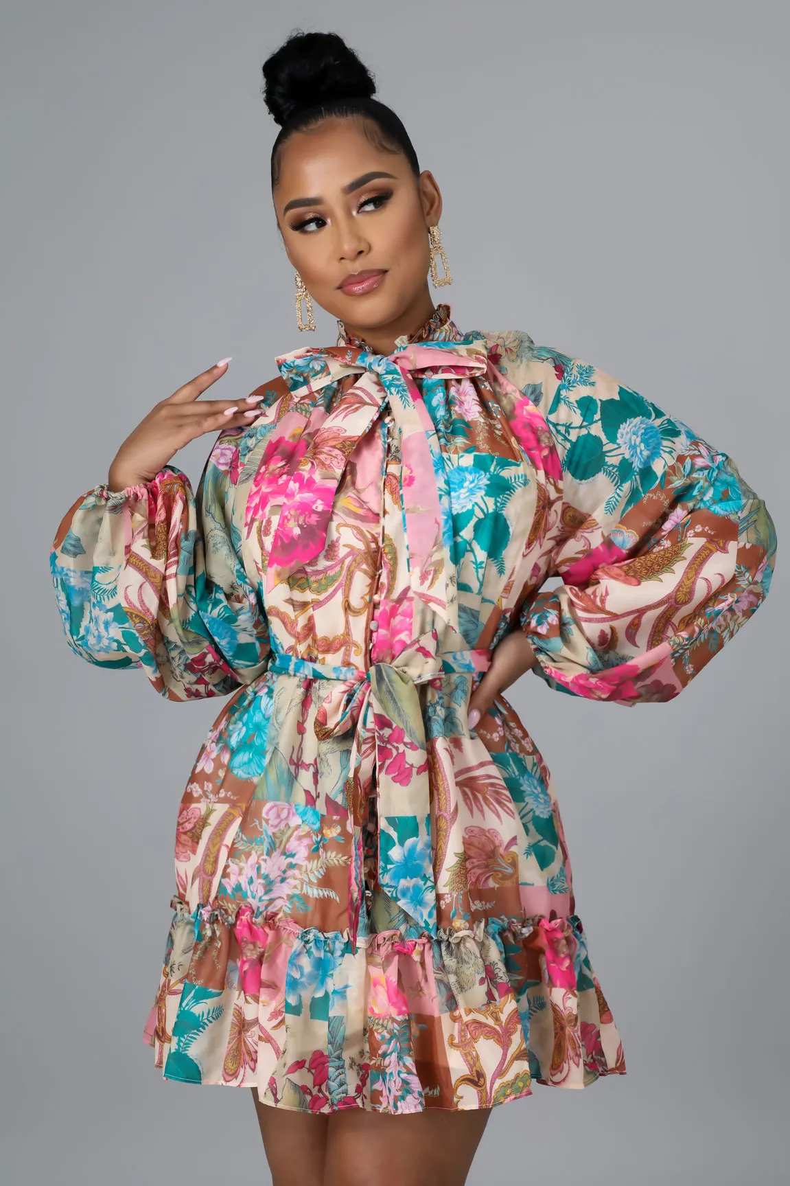 In Love With Hazel Dress