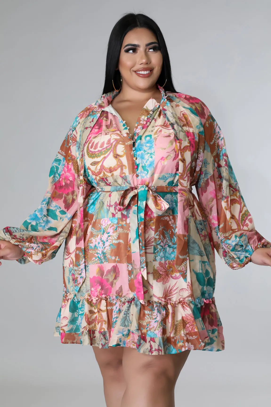 In Love With Hazel Dress