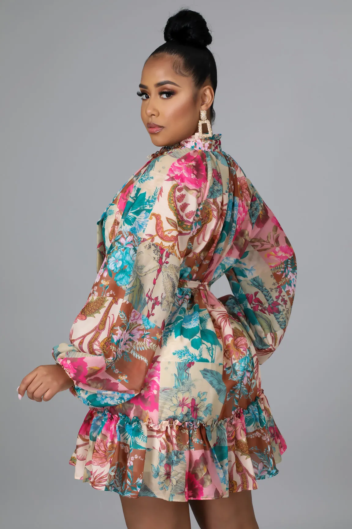 In Love With Hazel Dress