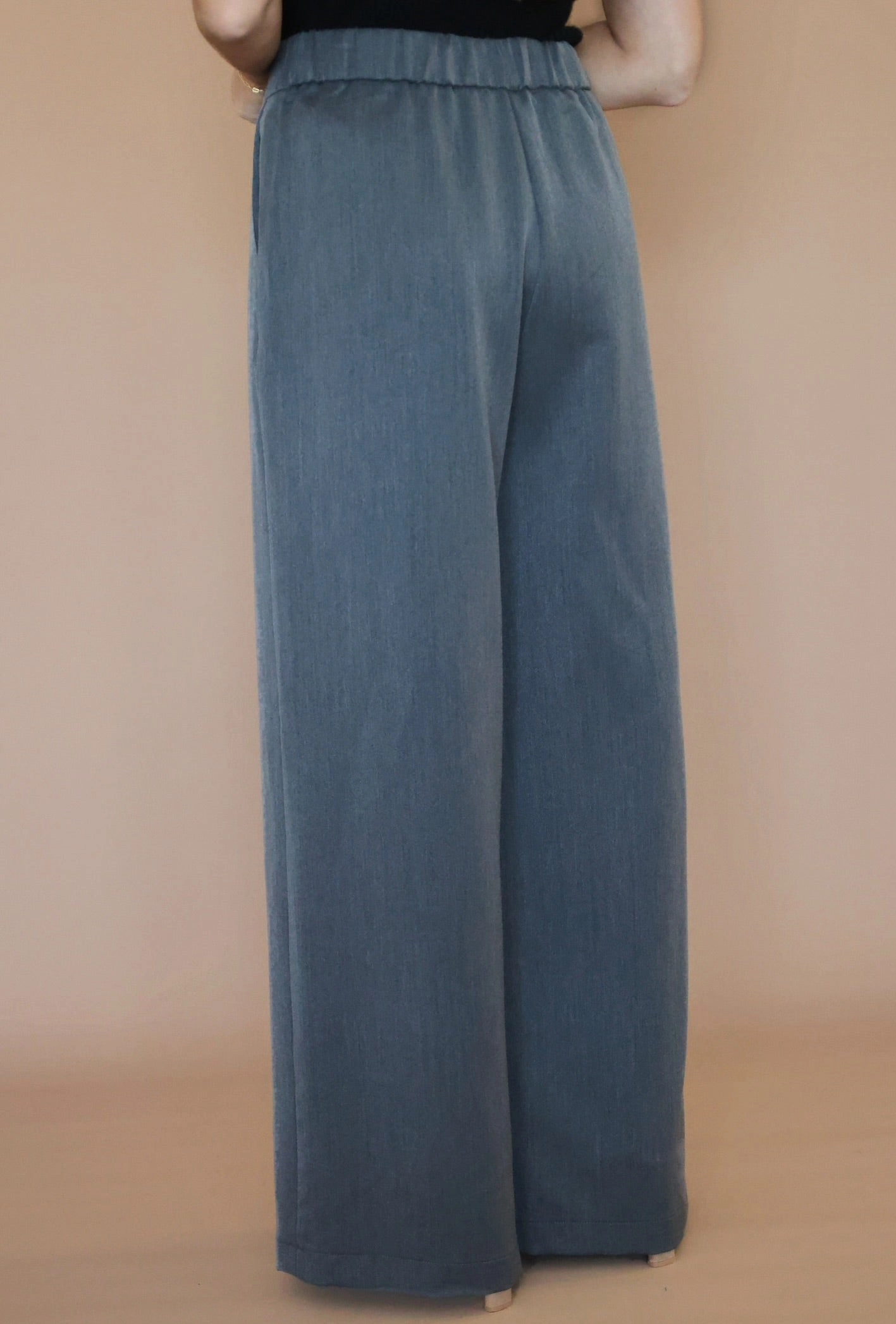 Sabrina Pant - Grey AntiSlipGrip