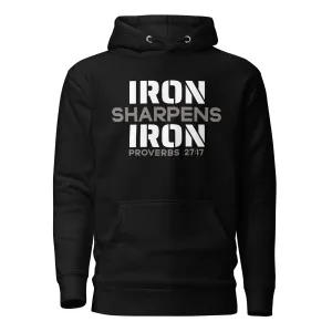 Iron Sharpens Iron Hoodie
