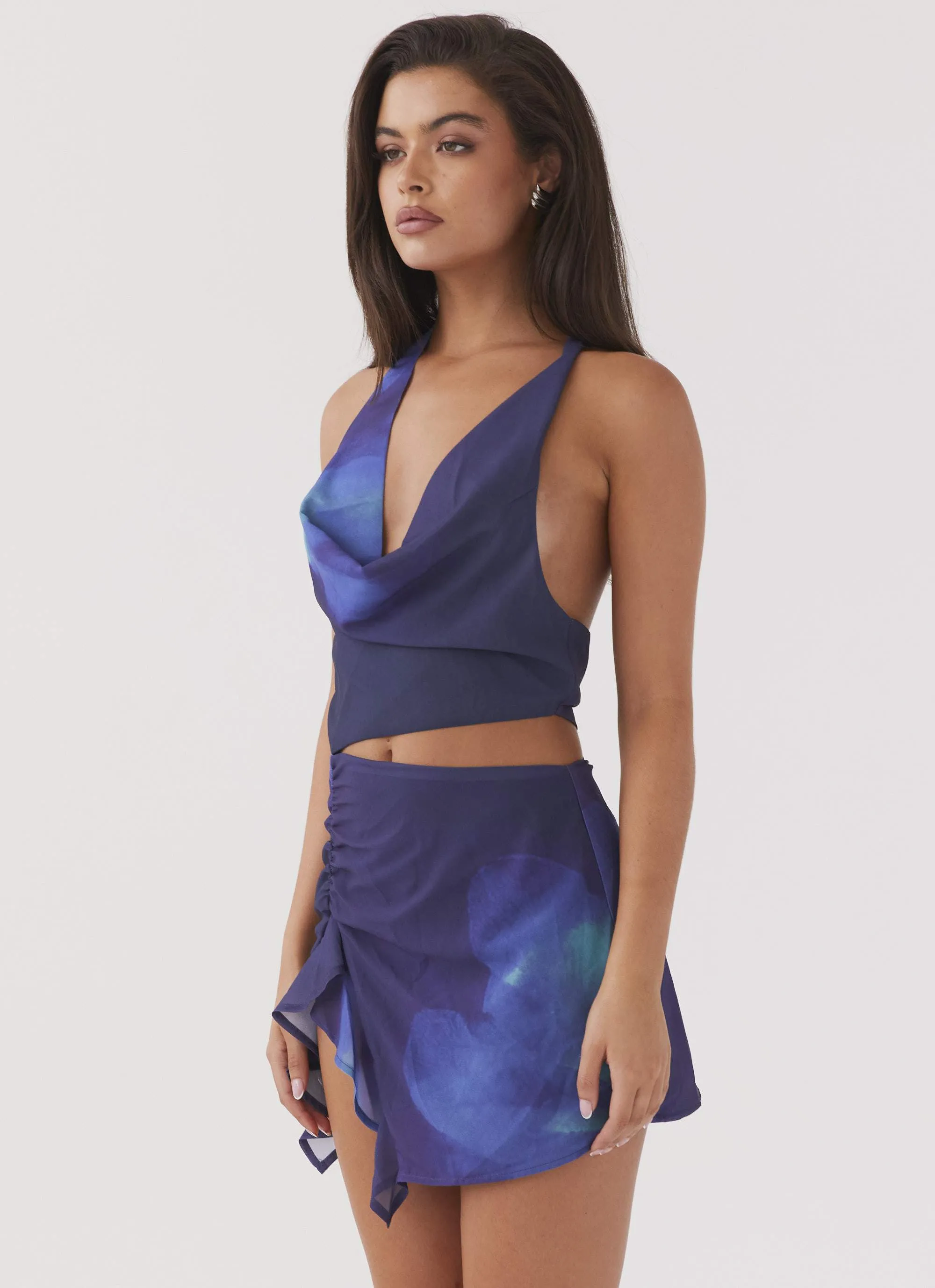 Its On Me Mini Dress - Cyber Rose Workwear Essential Soft Touch