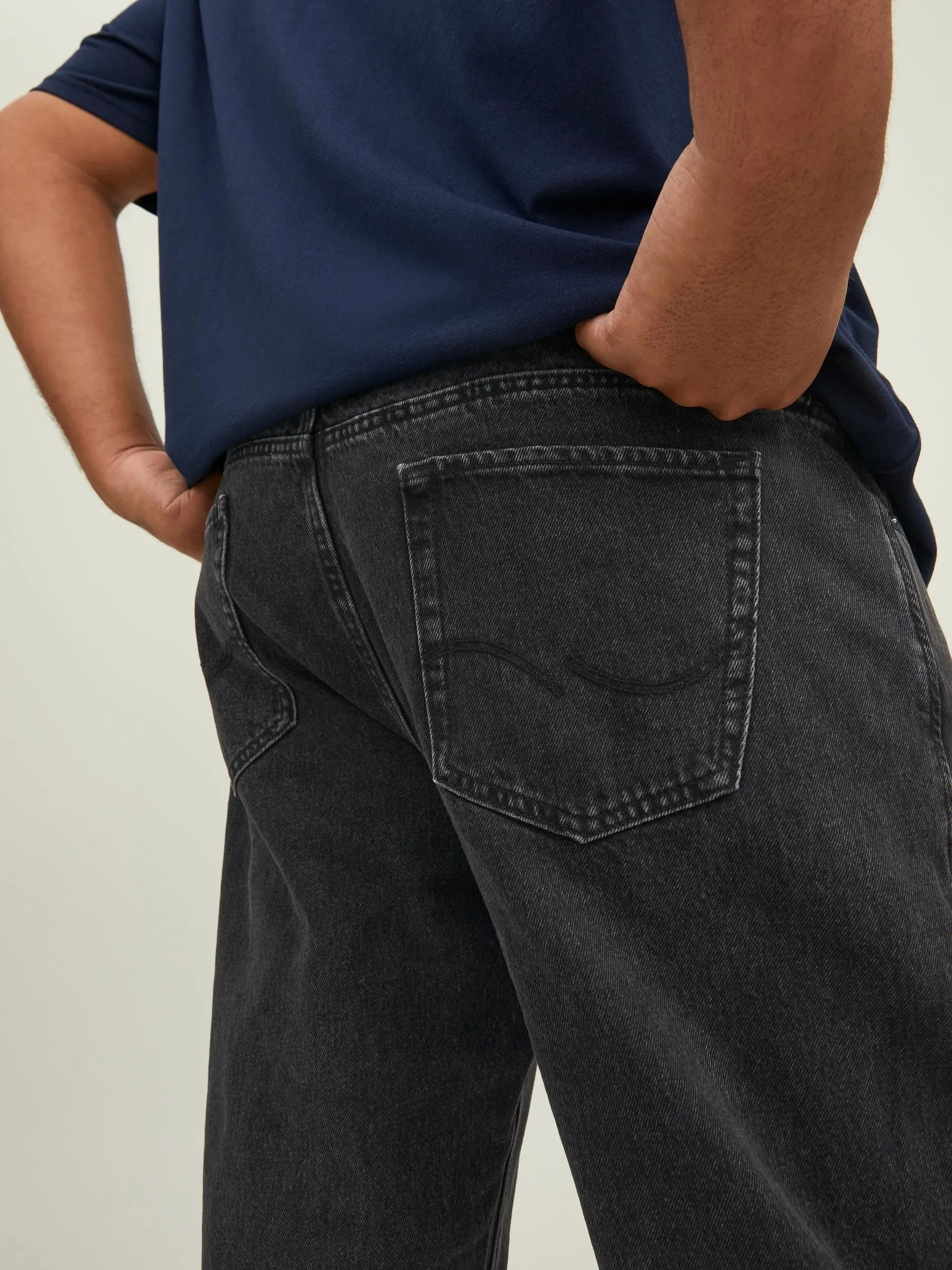Jack & Jones JJMIKE 823 Plus Size Comfort Fit Jeans