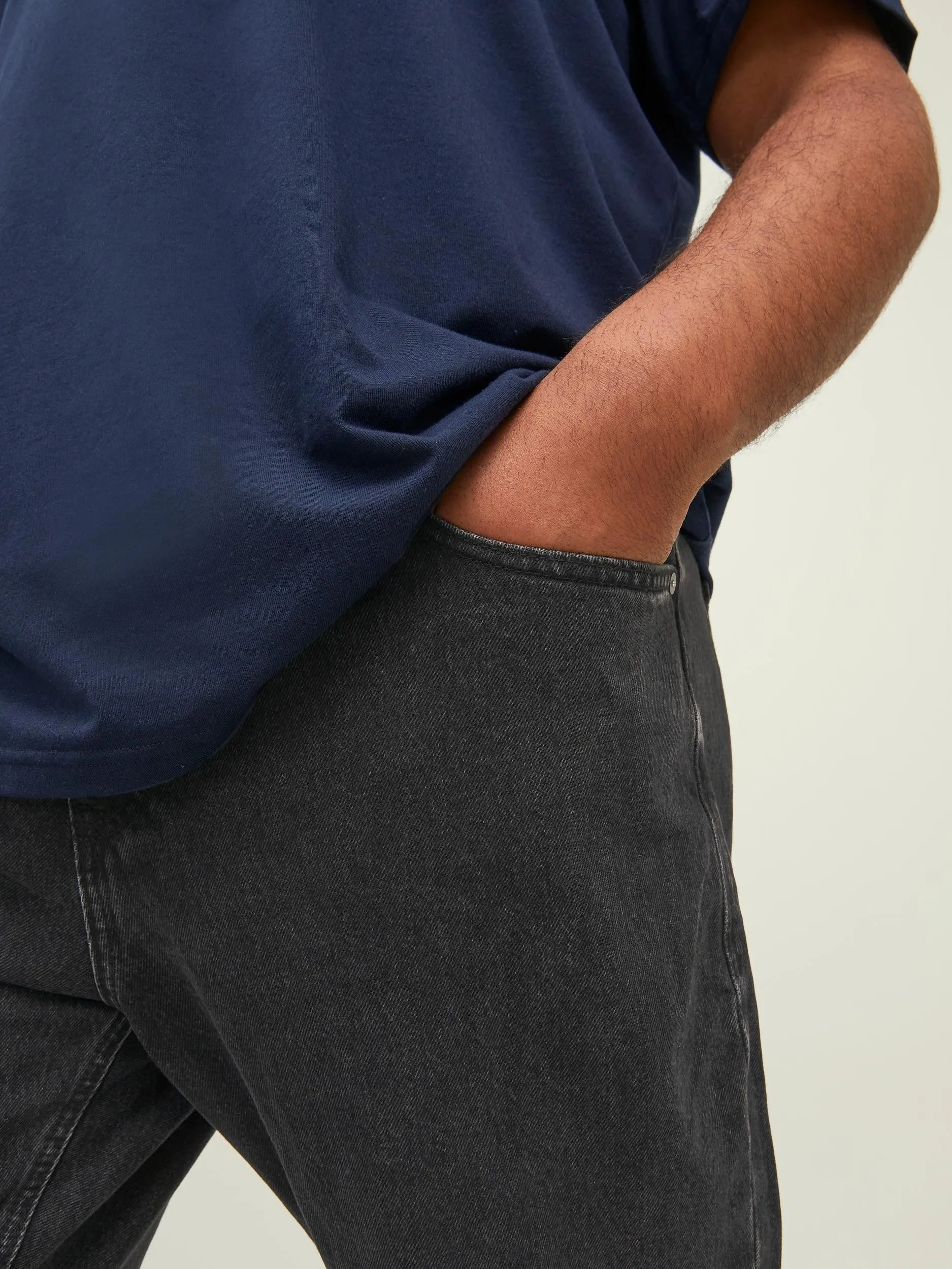 Jack & Jones JJMIKE 823 Plus Size Comfort Fit Jeans