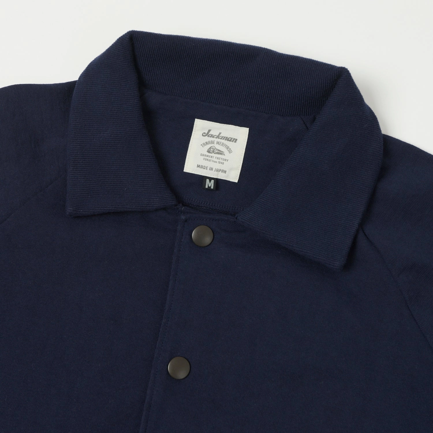 Jackman Dotsume Award Jacket - Navy