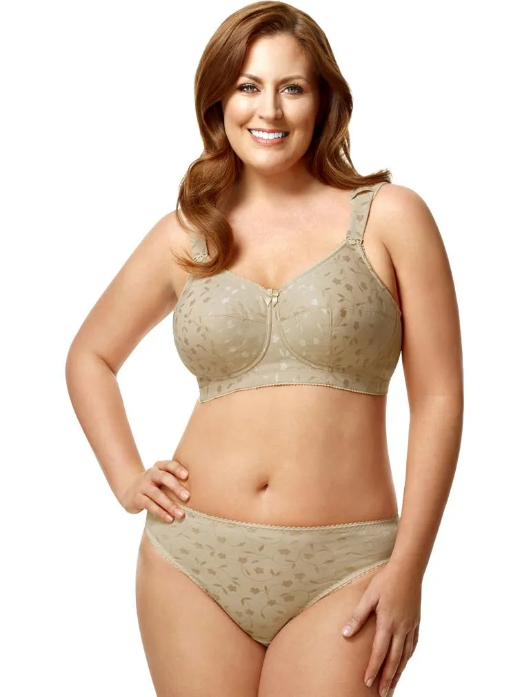 JACQUARD SOFTCUP BRA Style: 1305