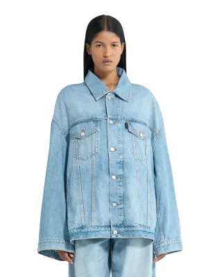 Janet Jacket / Blue Aqua