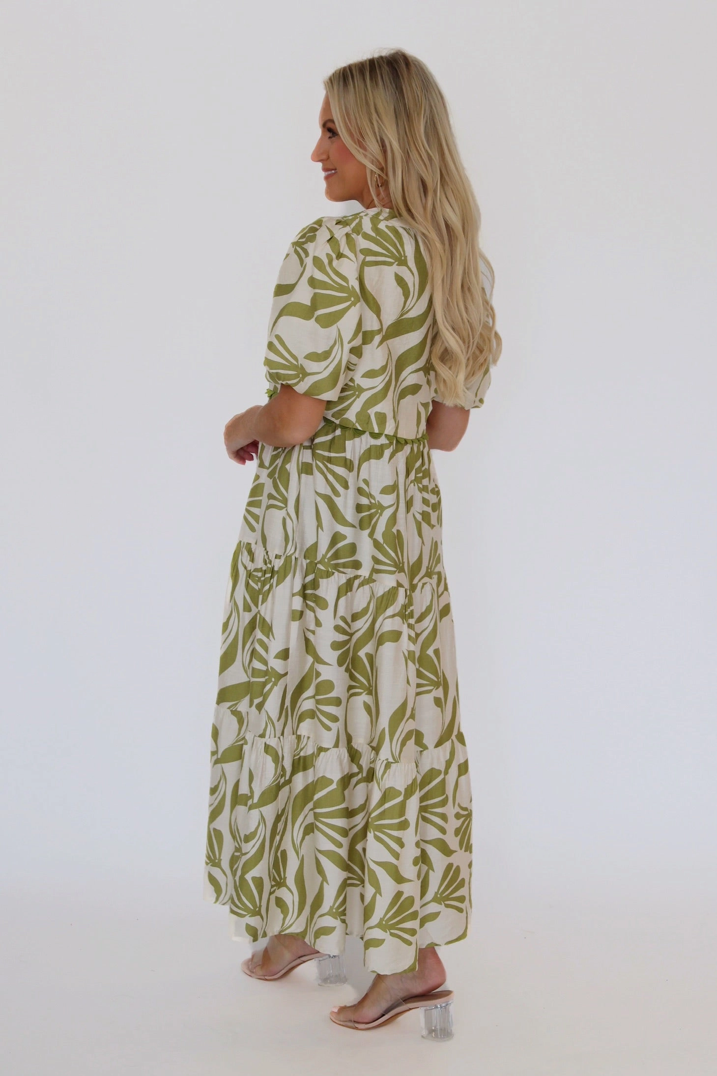 Janna Dress hypoallergenic material