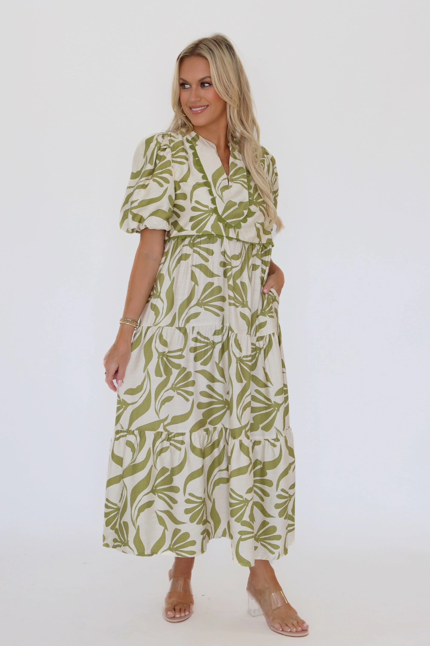 Janna Dress QuickReleaseFastenings