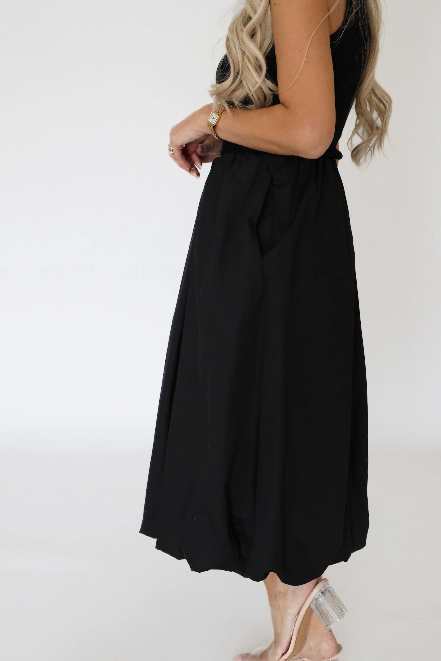 Jasmyne Skirt TurtleneckDesign