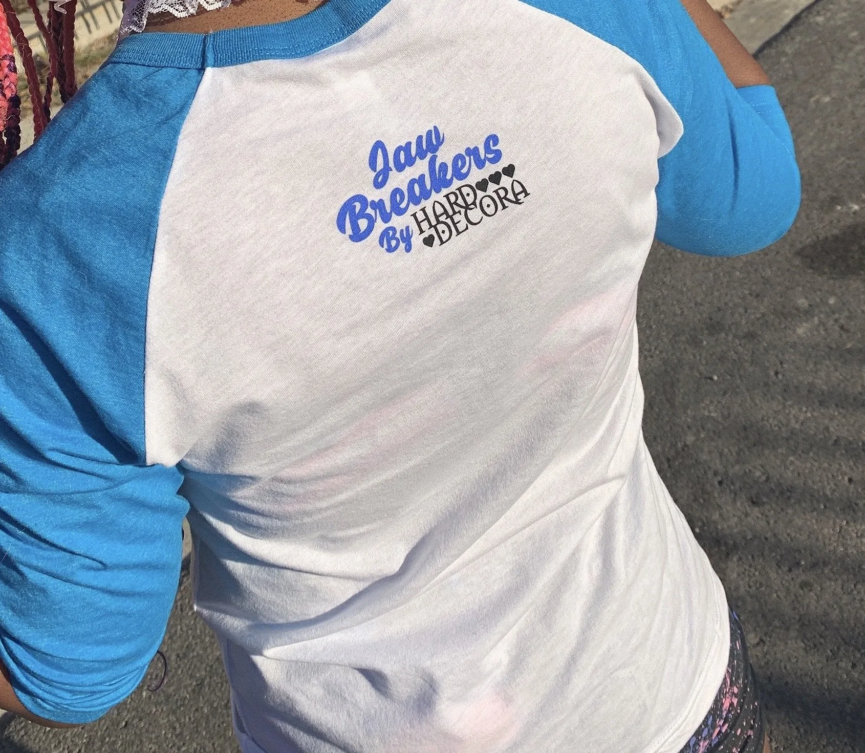 JawBreakers All Star Softball Tee