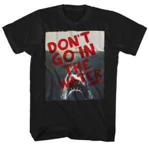 Jaws Don'T Do It Men's T-Shirt