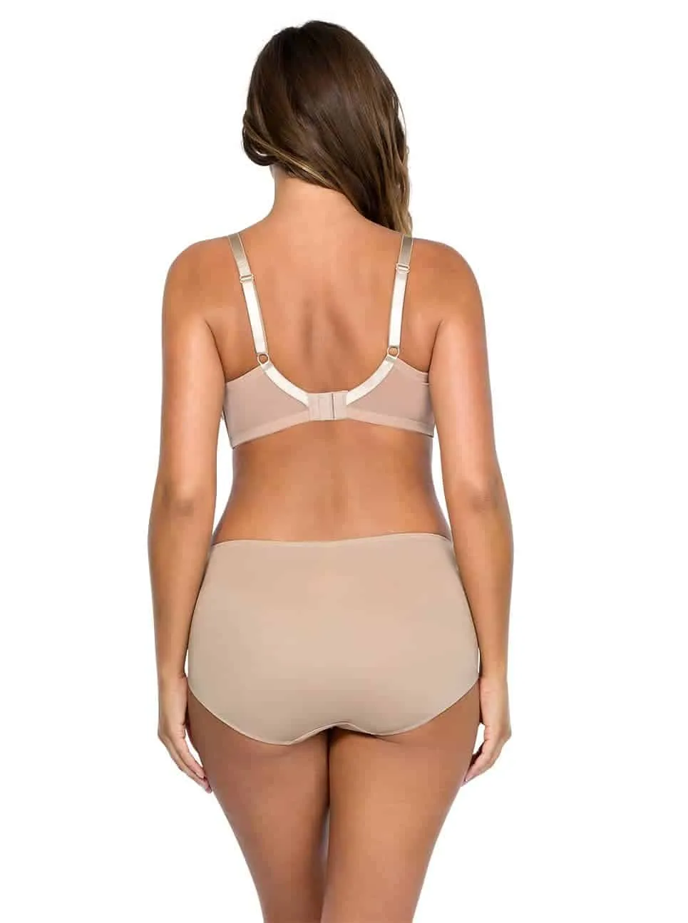 JEANIE STRAPLESS CONTOUR BRA - EUROPEAN NUDE - 4815