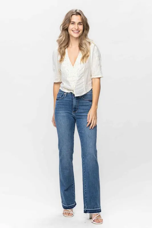 Judy Blue Control Slim Boot Jeans