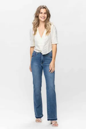 Judy Blue Control Slim Boot Jeans