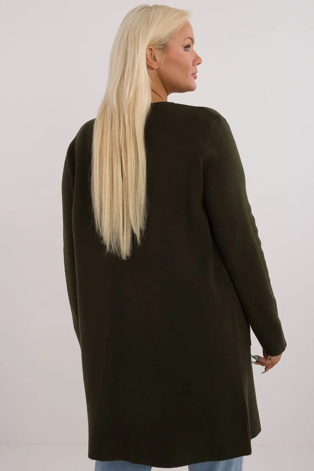 Jumper plus size model 201384 Factory Price