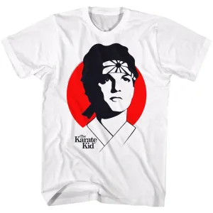 Karate Kid Red Light Men's T-Shirt