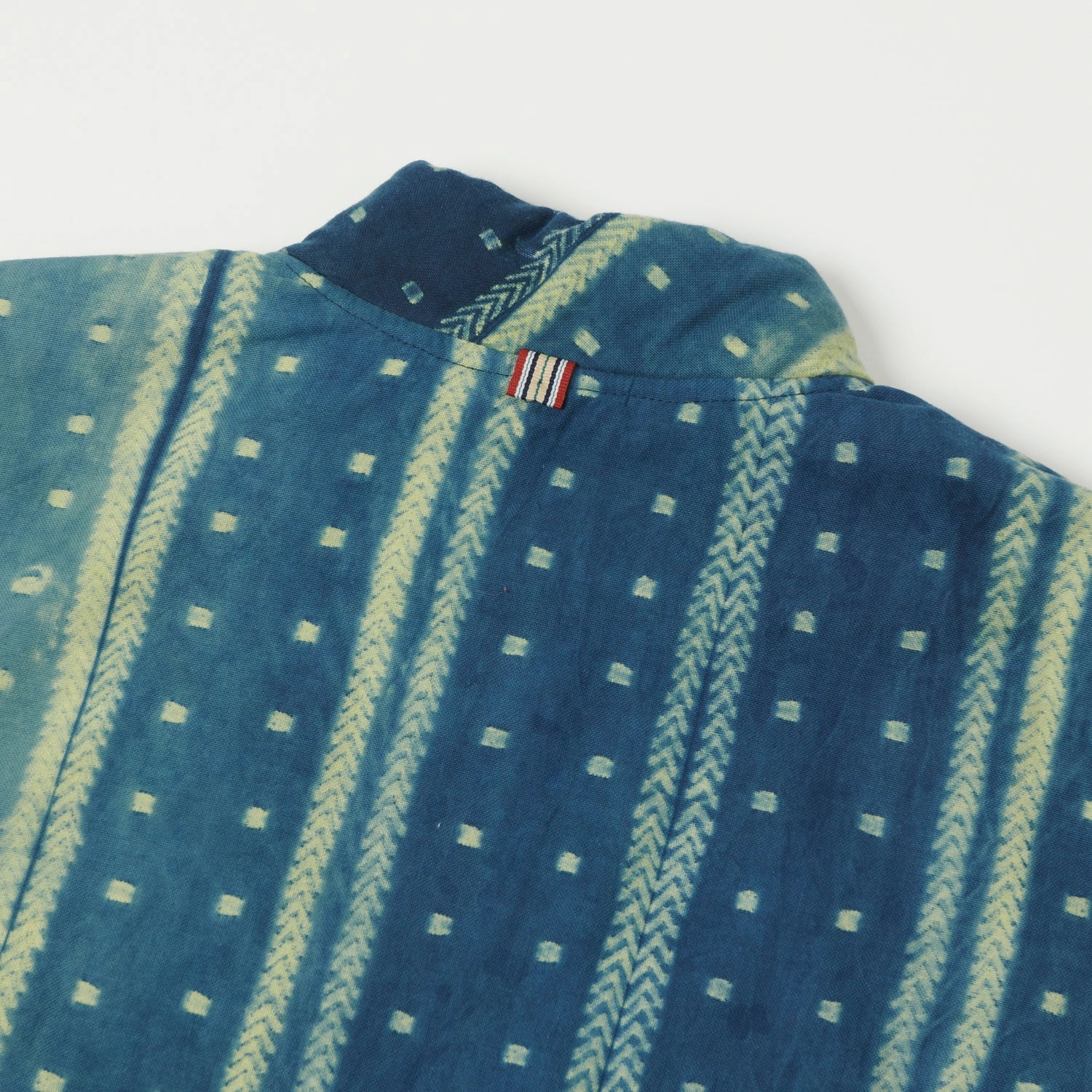 Kardo Leo Quilted Vest - Green