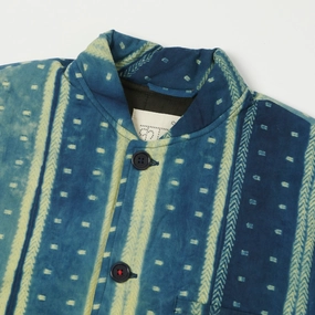 Kardo Leo Quilted Vest - Green