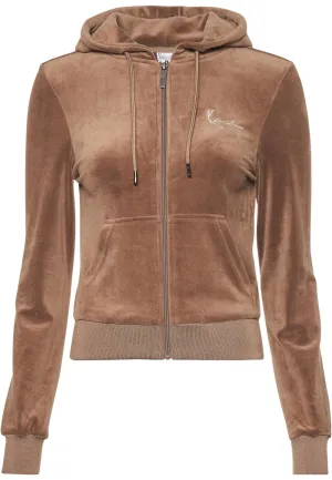Karl Kani Zip Sweatshirt, Pueblo