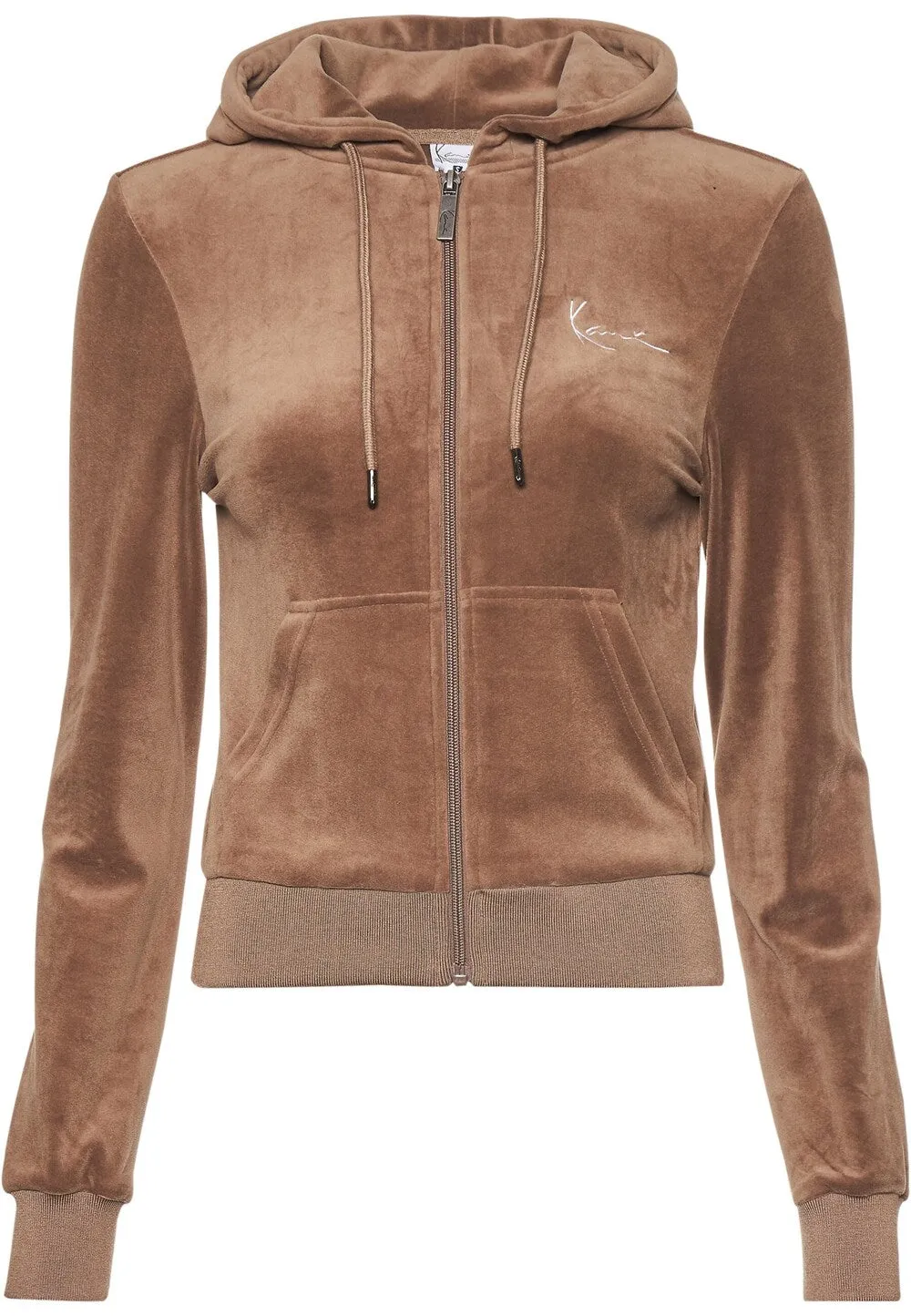 Karl Kani Zip Sweatshirt, Pueblo