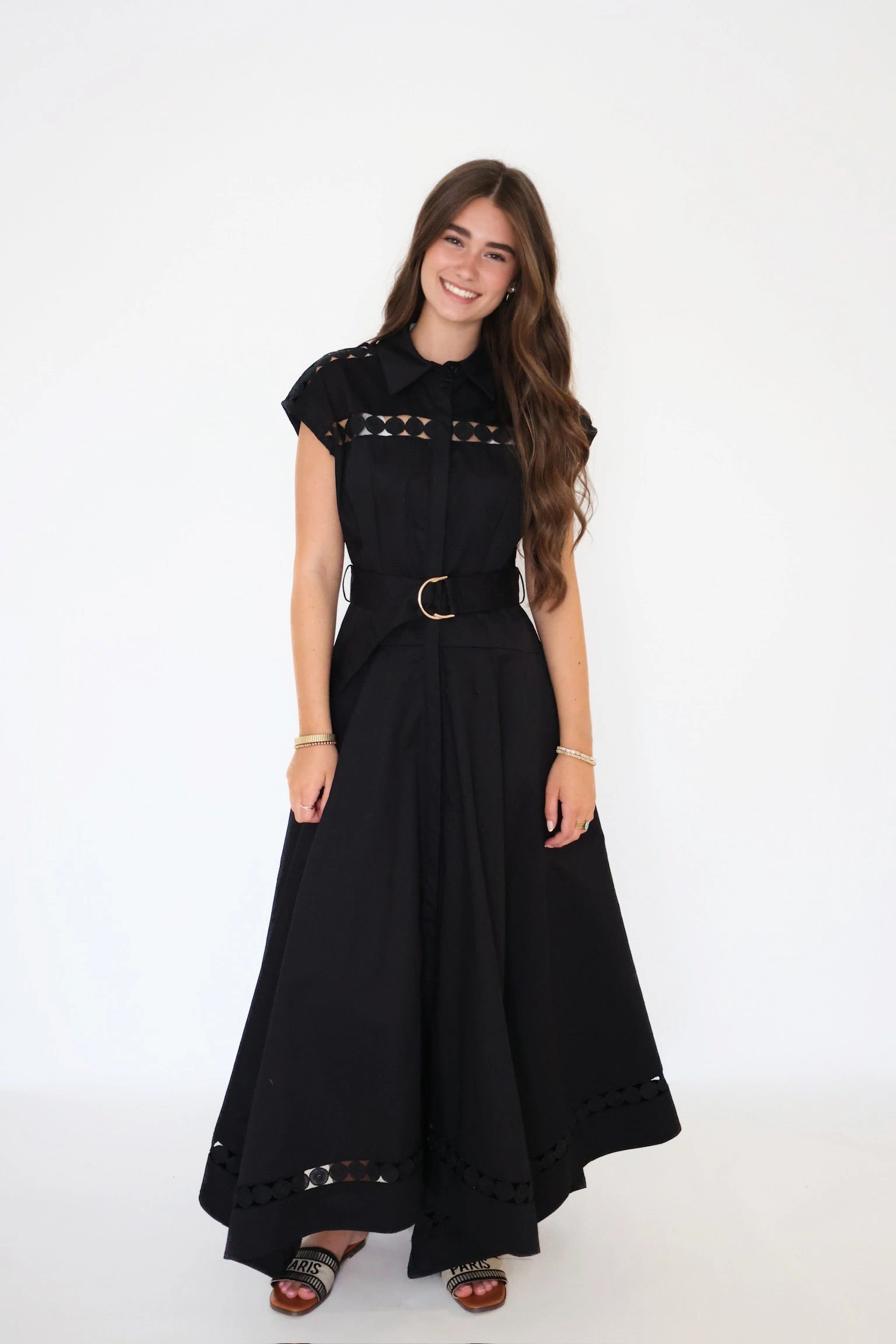 Katherine Dress Hypoallergenic Lining OversizedSilhouette