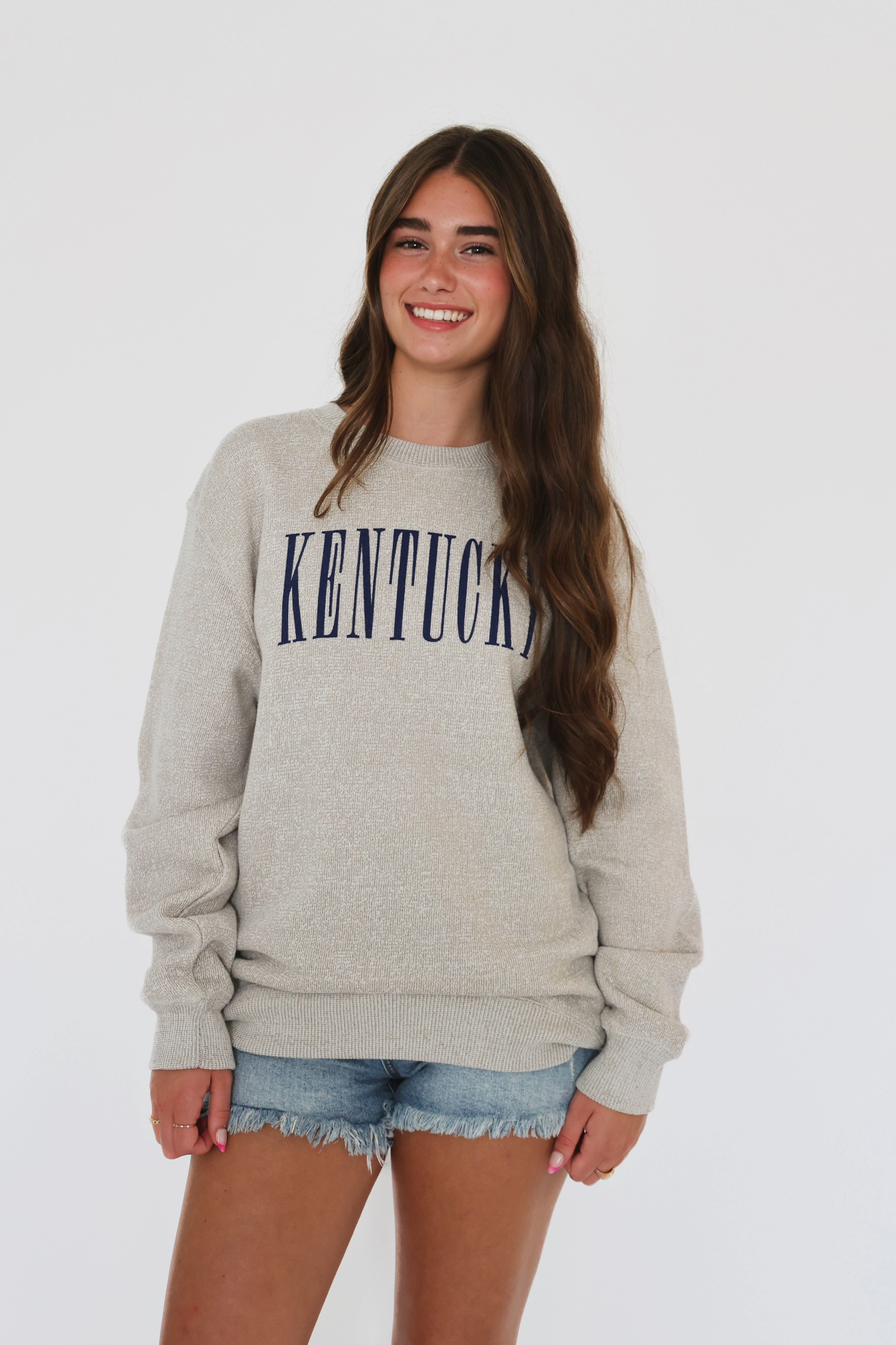 Soft Hoodie Kentucky Prep Sweater