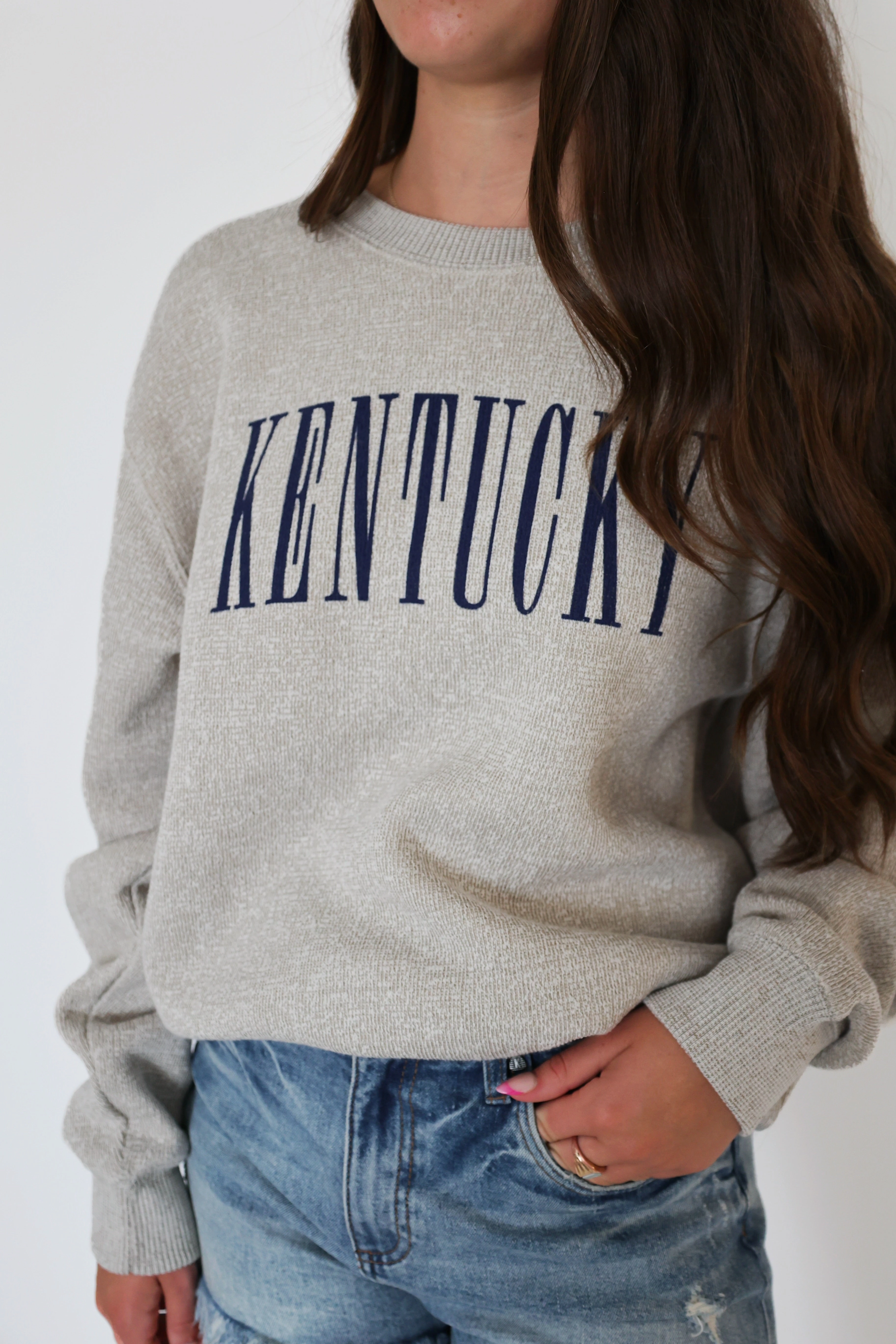 Kentucky Prep Sweater LowImpact Manufacturing Stretch Comfort