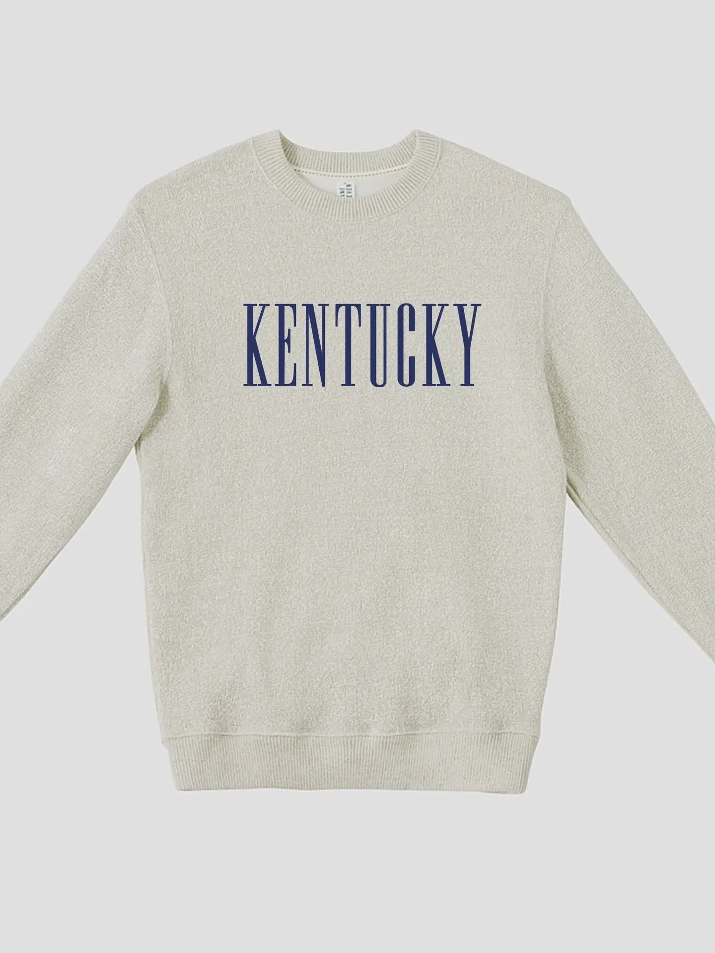 Kentucky Prep Sweater Luxurious Feel