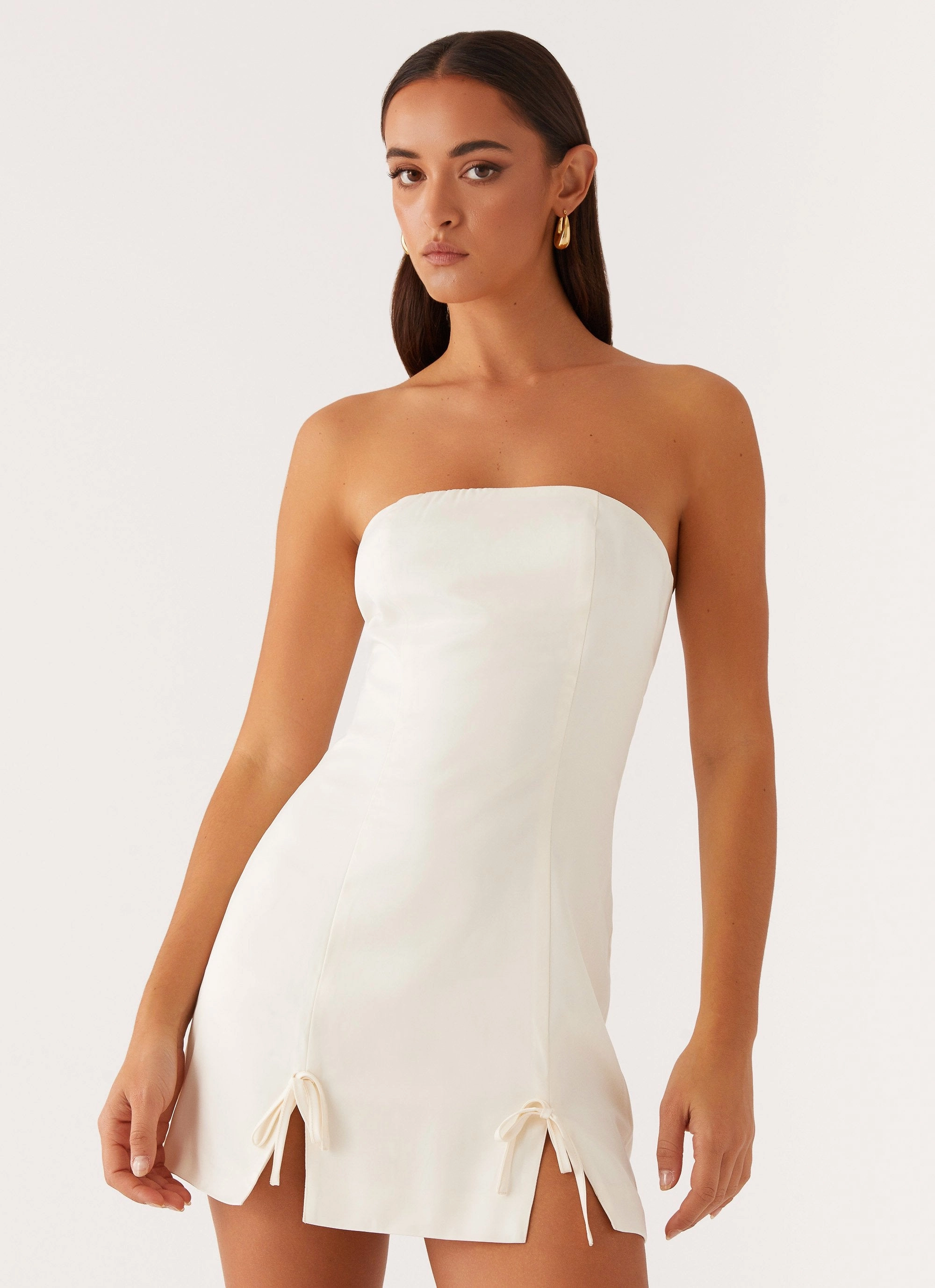 Movement Feel Versatile Fit Kessie Mini Dress - Ivory