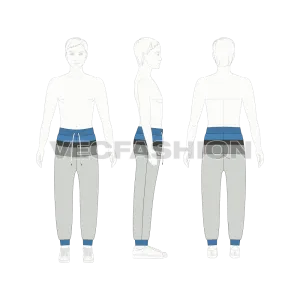 Kids Boys Joggers