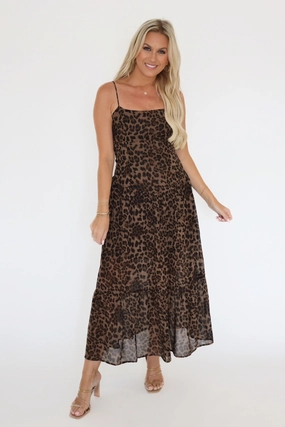 Kim Maxi Dress No Snag Zipper Classic Tank UPF Protective Fabric Kim Maxi Dress