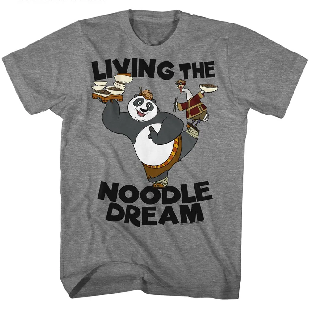 Kung Fu Panda Noodle Dream Men's T-Shirt
