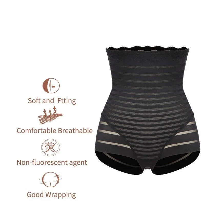 Lace Mesh Women's Shaper Underwear