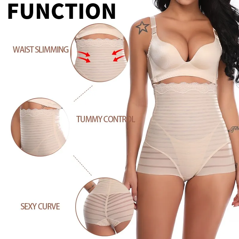 Lace Mesh Women's Shaper Underwear