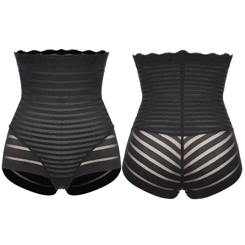 Lace Mesh Women's Shaper Underwear
