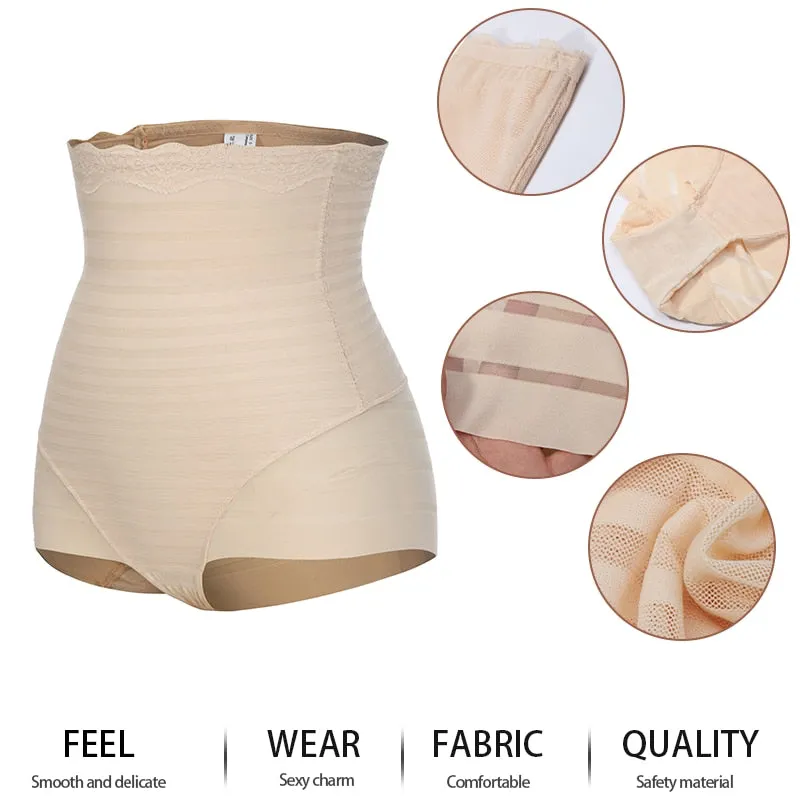 Lace Mesh Women's Shaper Underwear
