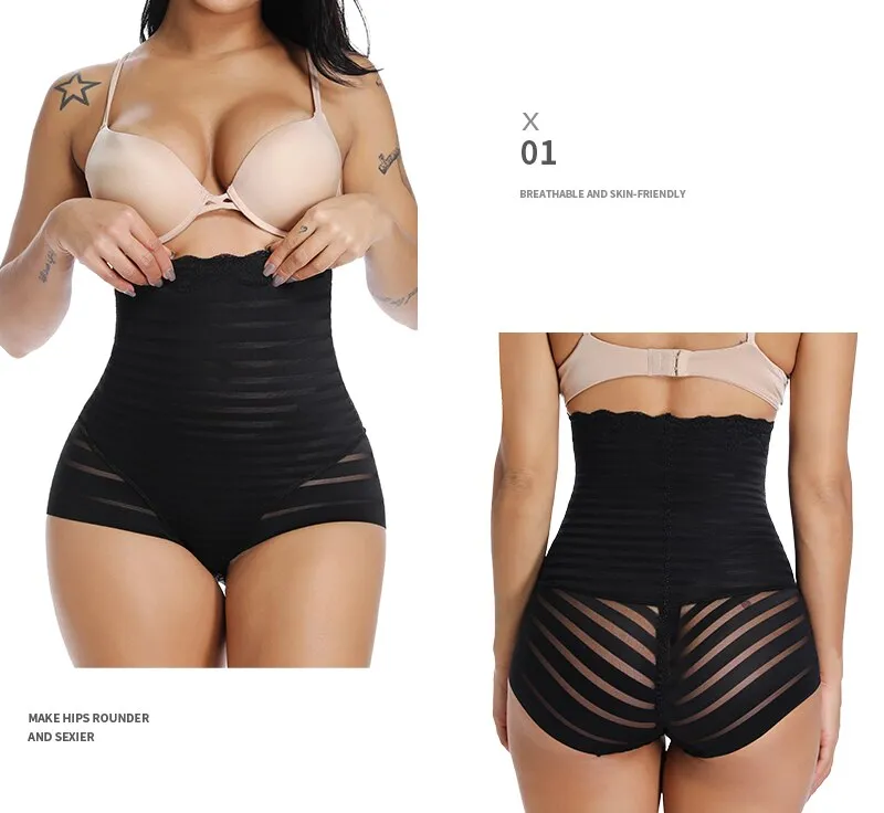 Lace Mesh Women's Shaper Underwear