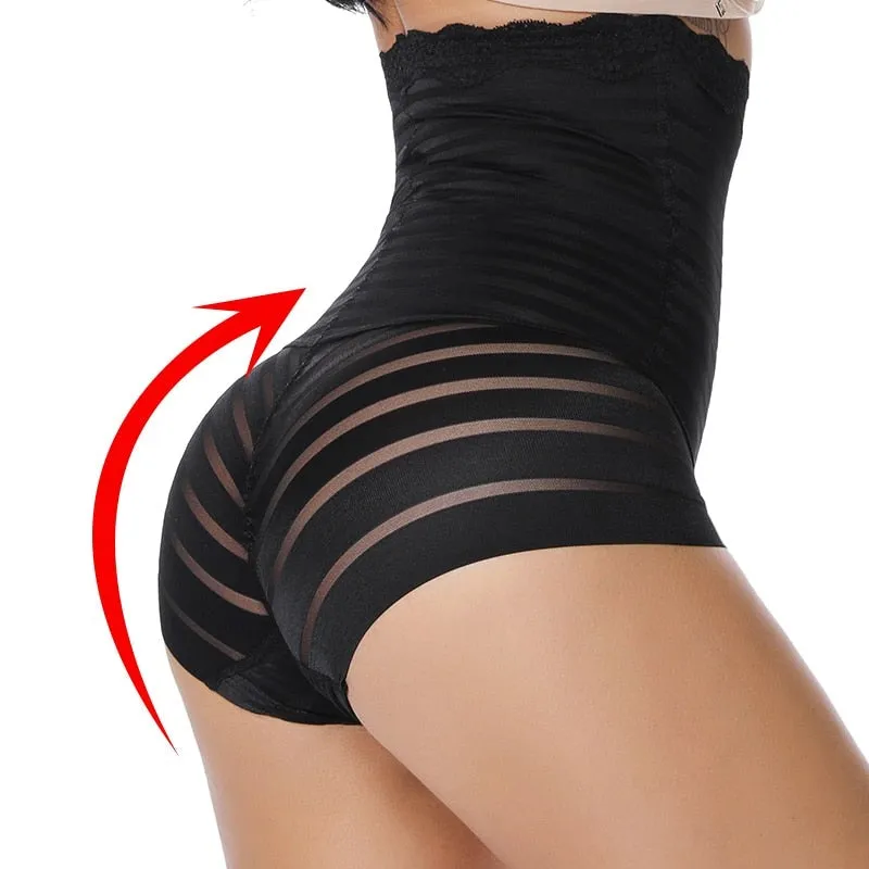Lace Mesh Women's Shaper Underwear