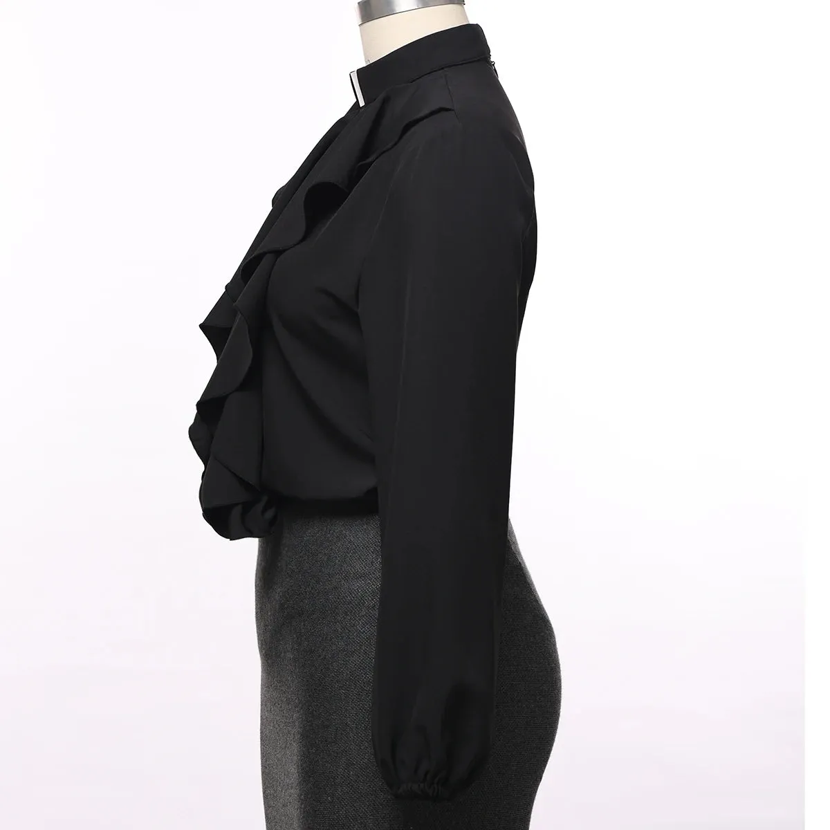 Ladies Clergy Shirt Tab Collar