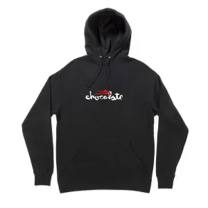 Lakai x Chocolate Chunk PO Hood - Black