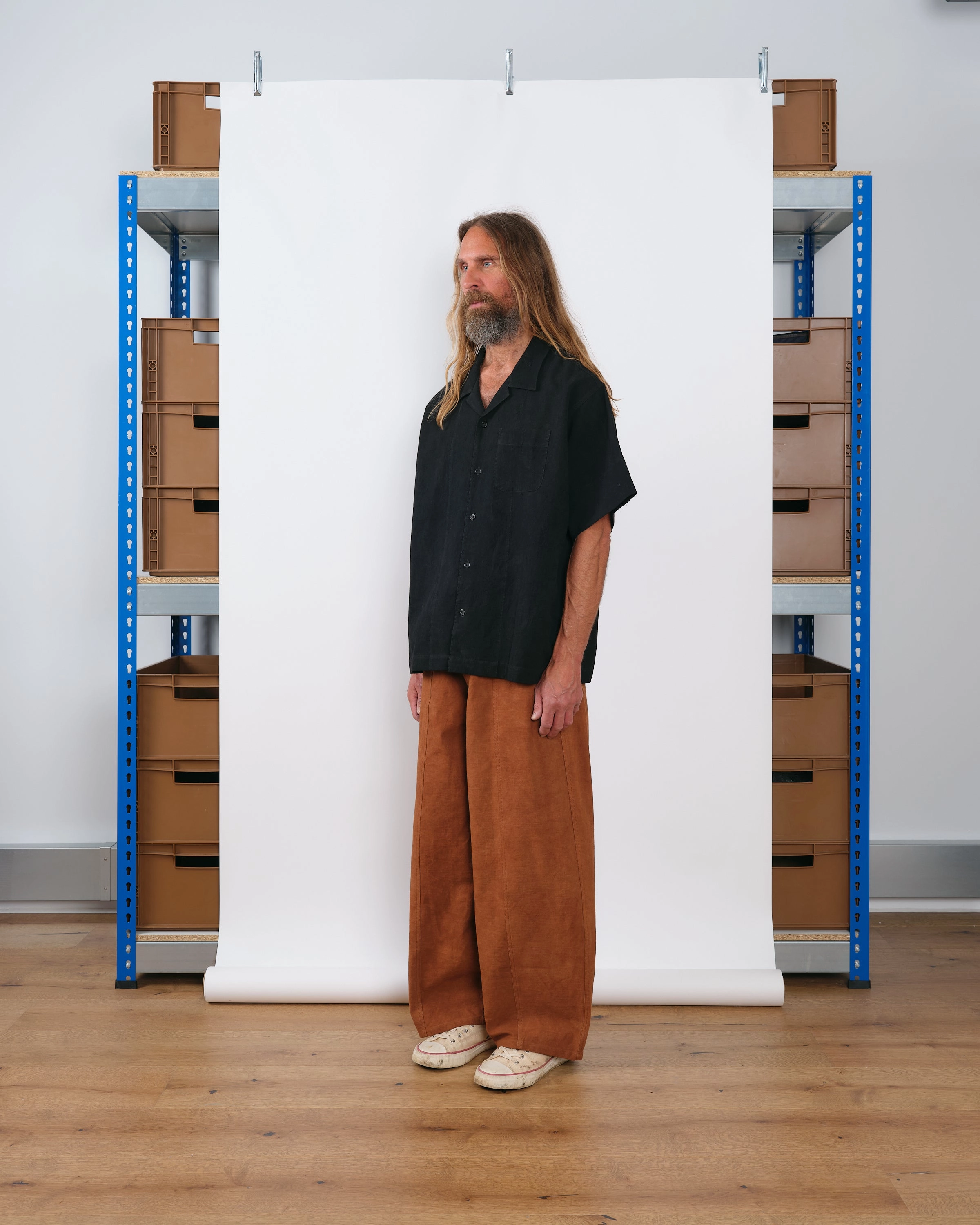 Tear Resistant Reinforcement AllPurposeWear Distillers Shirt SS - R.T.S. CO-80