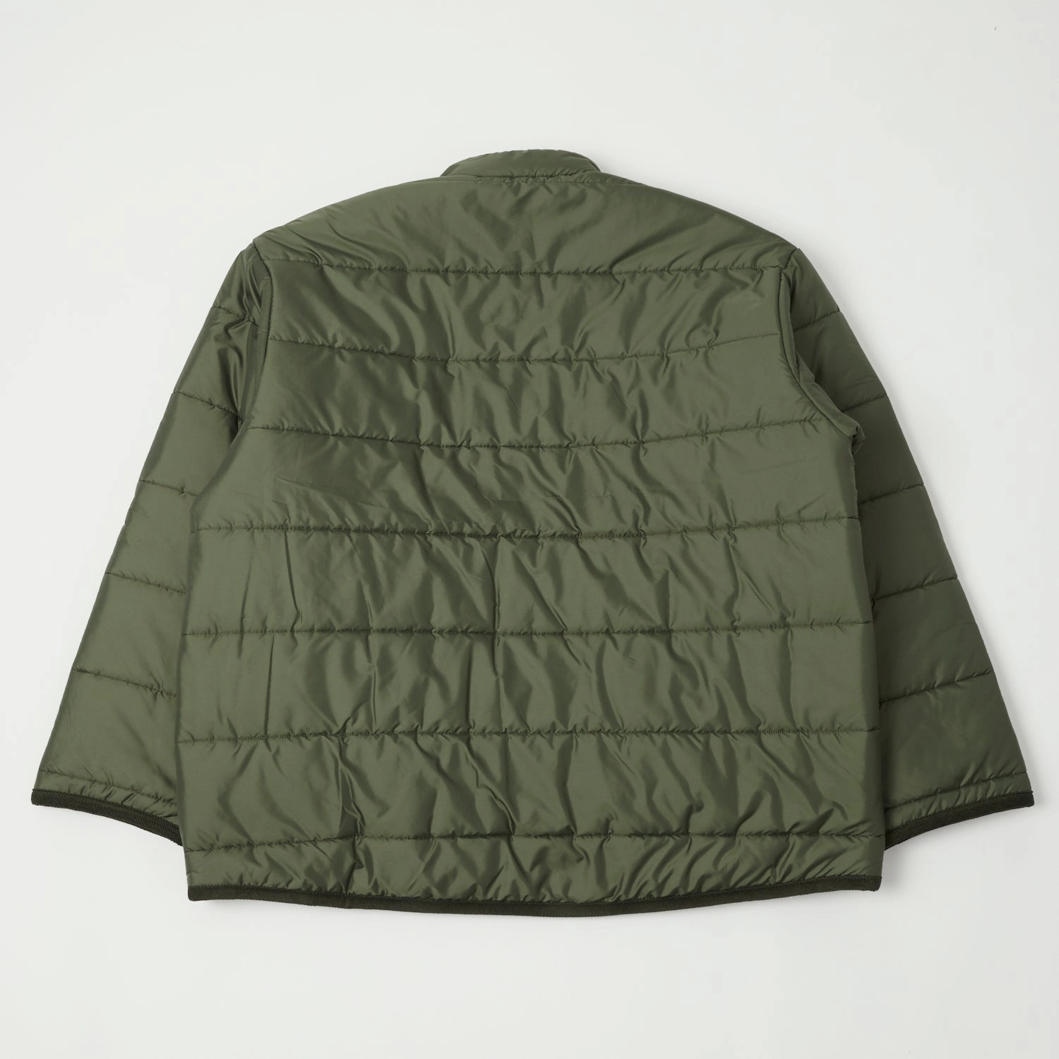 Lavenham Big Quilt Mickfield Jacket - Olive Green