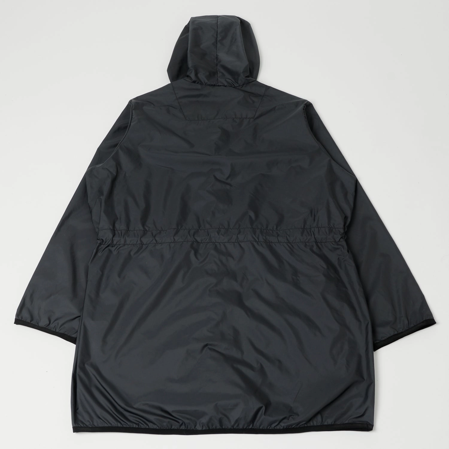 Lavenham Gathered Waist Brundon Jacket - Lamp Black